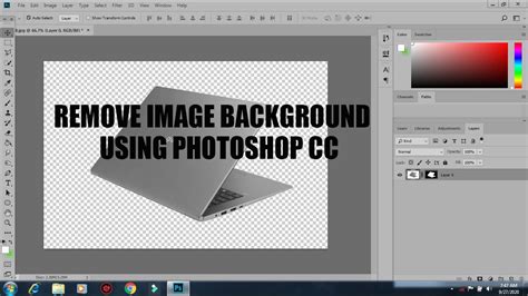 remove image background  photoshop ccremove image background    quick selection