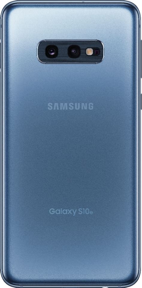 buy samsung galaxy se  gb memory cell phone prism blue att sm gu