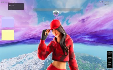 The Most Beautiful Fortnite Skin Ruby Details And