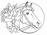 Coloring Pages Derby Kentucky Printables Horse Getcolorings Printable Color sketch template