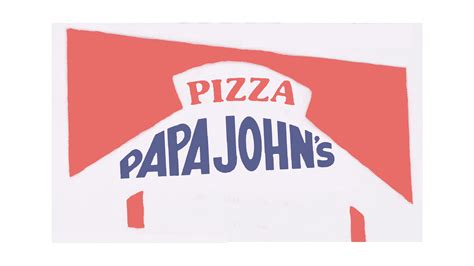 Papa Johns Logo Symbol Meaning History Png Brand