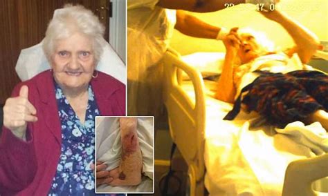 Shocking Footage Shows Woman 92 Being Abused In Care Home Daily