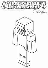 Minecraft Dantdm Coloring Pages Printable Colorir Template sketch template