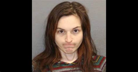 The Face Of A Woman Who Allegedly Forced Her Ex To Have Sex Because She