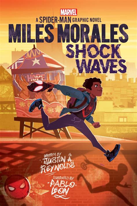 Marvel And Scholastic Announce Miles Morales Shuri And Ms Marvel