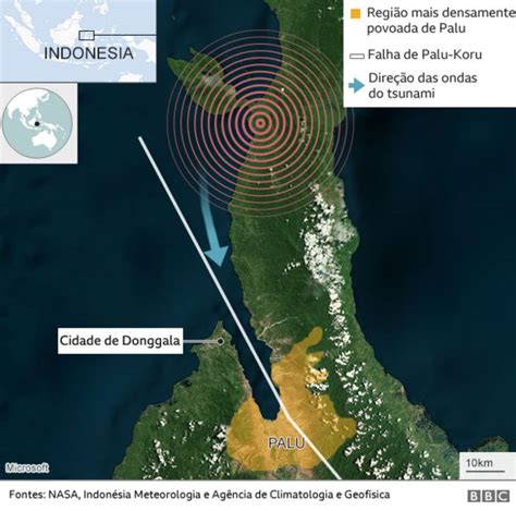 tsunami na indonésia os fatores que fizeram pior cenário possível