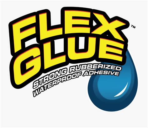 flex strong rubberized waterproof flex tape logo transparent