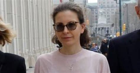 clare bronfman pleads guilty in sex cult case as seagram heiress