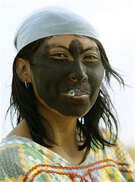 blackface guajira colombia people of the world portrait world