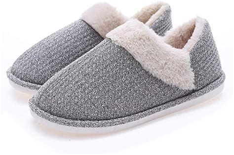 damaioness dames slippers warme pluche voering harige warme slippers thuis antislip slippers