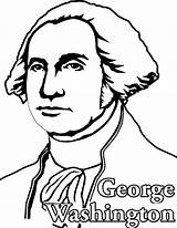 Washington George Coloring Pages Fathers Founding President Printable Booker Color Kids States United Getcolorings Educational Print Getdrawings sketch template