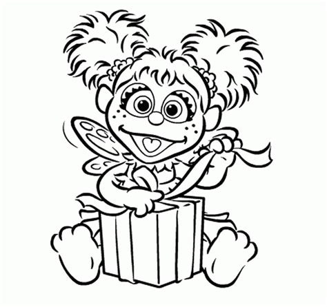 abby cadabby coloring pages  print coloring home