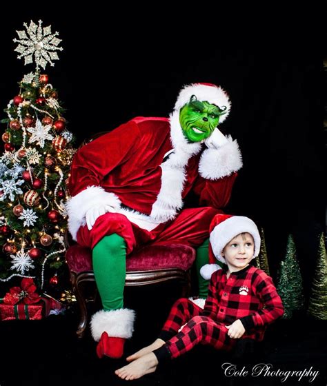 grinch session grinch photoshoot grinch grinch holiday by cole
