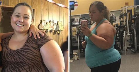 obese woman loses 5st in 11 months you won t believe what she looks