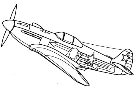 printable fighter jet coloring page coloringpagebookcom