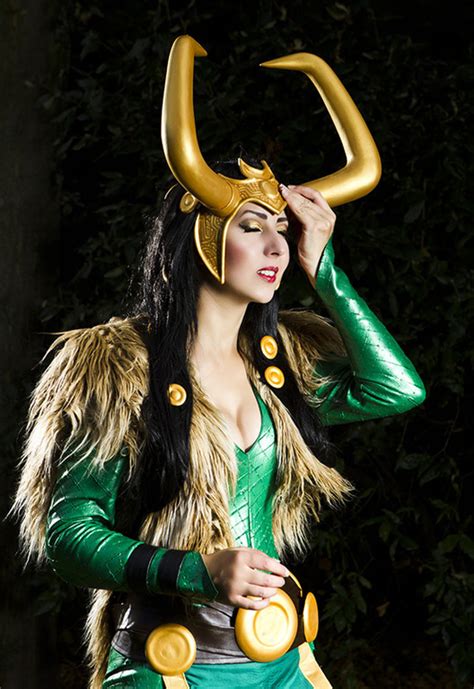 calvin s canadian cave of coolness rule 63 loki cosplay