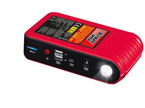 portable jump starter  power bank lidl northern ireland specials archive