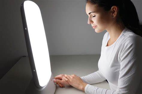 types  light therapy  seasonal depression parkinsons resource