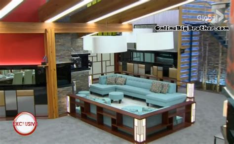 big brother canada house 13 big brother spoilers onlinebigbrother live feed updates