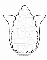 Corn Indian Coloring Template Pages Printable Printables Preschool Candy Popular Color Coloringhome Getcolorings sketch template