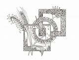 Zentangle Efie Goes Afkomstig Van sketch template