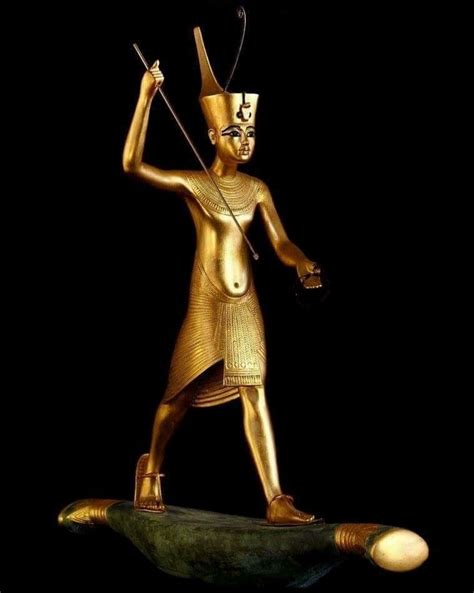 King Tut Egyptian History Old Egypt Ancient Egypt
