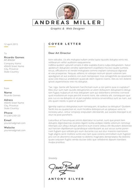 web designer cover letter downloadable cover letter template