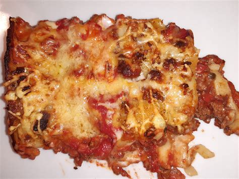 einfache schnelle lasagne von ellaex chefkoch