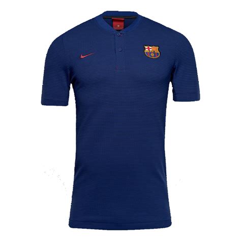 polo fc barcelona nike