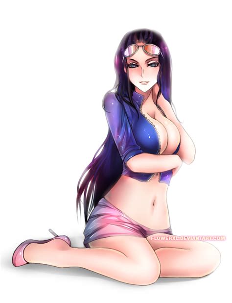 sexy nico robin sexy hot anime and characters fan art 38835134