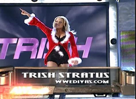 trish stratus looking so fine in short dresses and hot upskirt caps