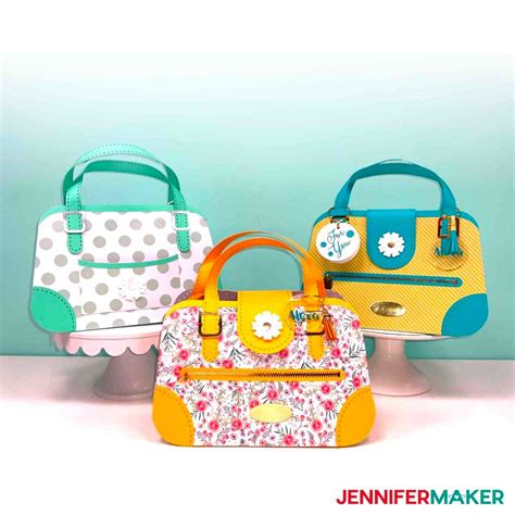 paper handbags purses wallets  patterns jennifer maker