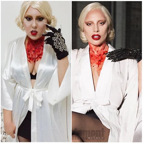 The Countess Lady Gaga American Horror Story Hotel