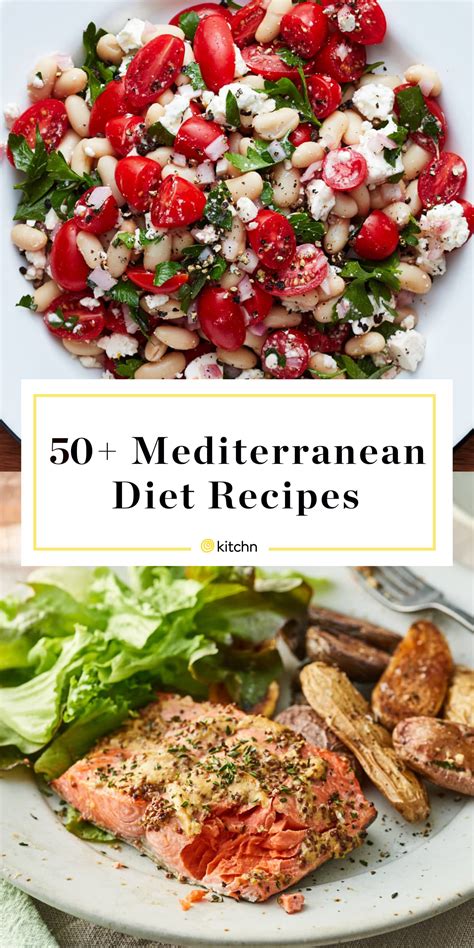 mediterranean diet recipes kitchn