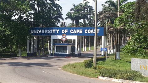university  cape coast ghana ppht