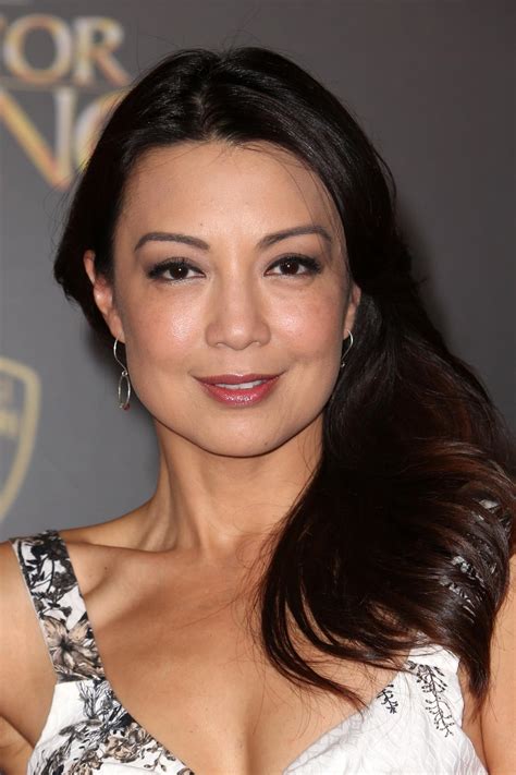 Nude Ming Na Wen Ming Na Wen Nude Naked Pics And Sex