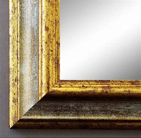 artecentro cornice dorata  quadri orocolore   senza passepartout  legno varie misure