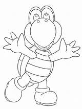 Koopa Troopa Kleurplaat Dibujosparaimprimir Leukekleurplaten Kolorowanka Imágenes Kleurplaten Ladnekolorowanki Coloración Colorea Otras sketch template