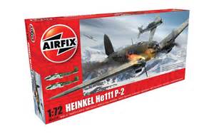 airfix heinkel  p  model kit  mighty ape nz