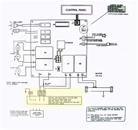 square  hot tub gfci breaker wiring diagram wiring scan
