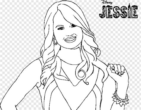 jessie toy story disney jessie coloring pages transparent png