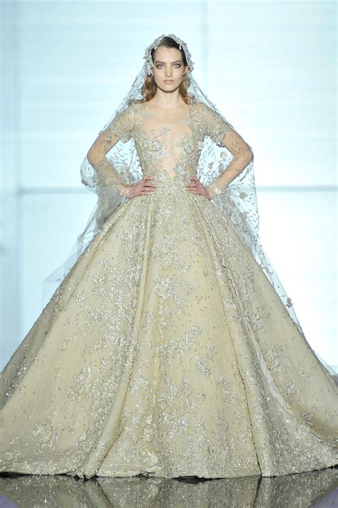 wedding dresses from paris haute couture fashion week to inspire your
