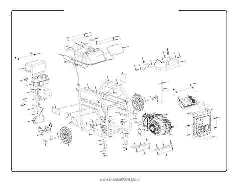 Ryobi Generator Wiring Diagram Diagram Circuit