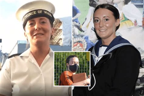 Scots Royal Navy Sex Pest Groped Three Fellow Sailors And Refused To