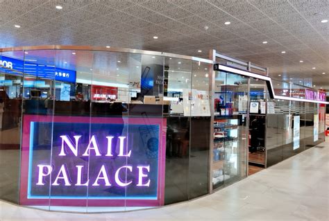 nail palace singapore review outlets price beauty insider