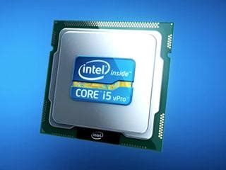 intel core  vpro processor