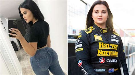 Renee Gracie Reveals Why She Joined Adult Industry Over Motorsport