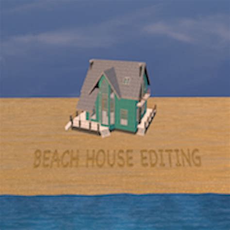 beach house editing youtube