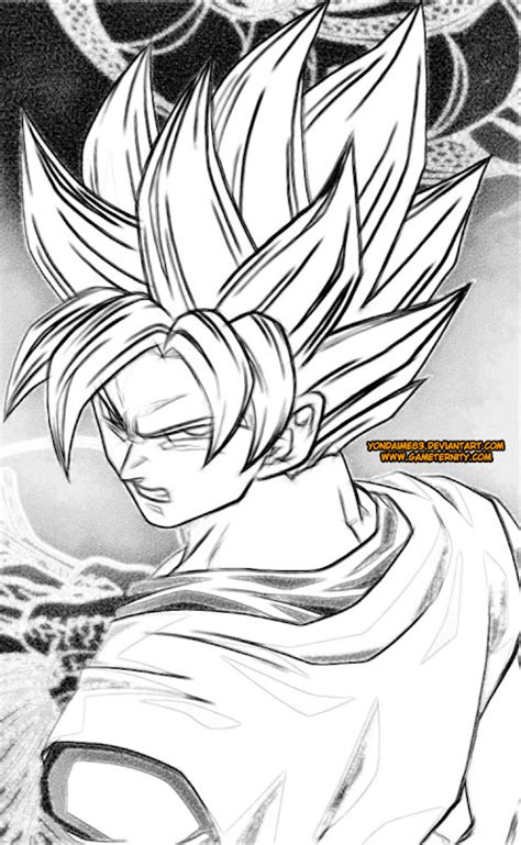 dragon ball  coloring pages  coloring pages collections