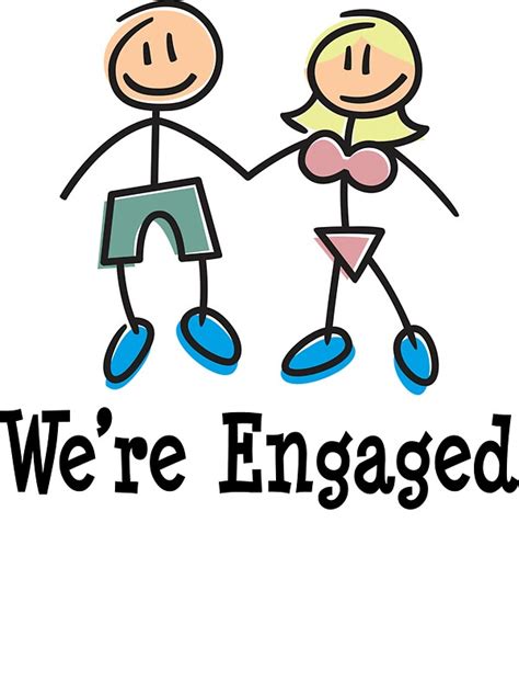 engagement engaged  engaged stickers  familyt shirts redbubble
